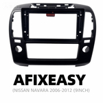 XY-210 NISSAN NAVARA 2006-2012 (9INCH) thumbnail 1