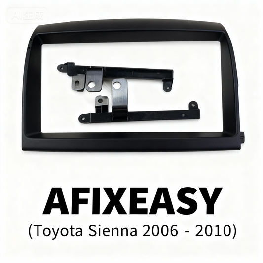TOYOTA SIENNA 2006-2010 Android Screen TS18 XY-157