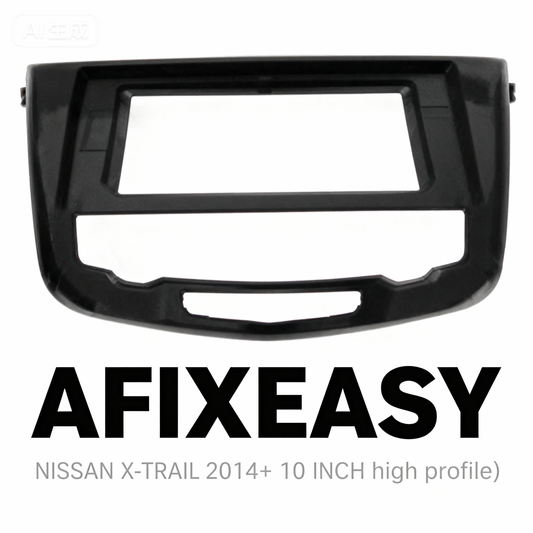 XY-206 NISSAN  X-TRAIL 2014+ 10 INCH  high profile