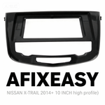 XY-206 NISSAN X-TRAIL 2014+ 10 INCH high profile thumbnail 1