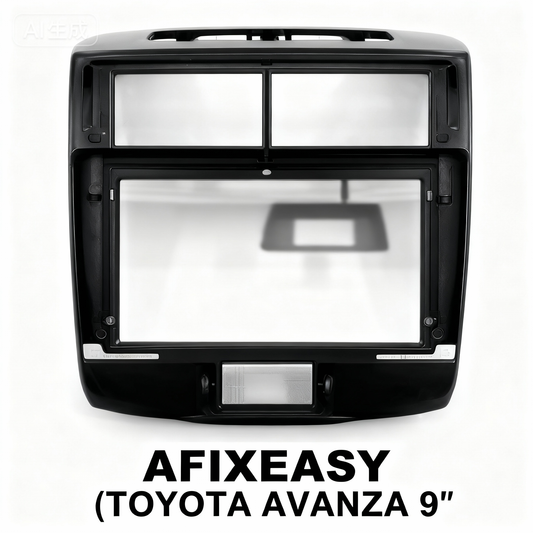 XY-119 TOYOTA AVANZA 9” Android Screen TS18