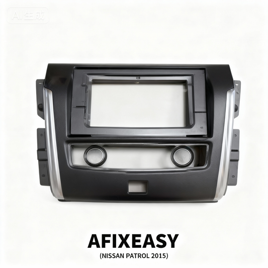 XY-131 NISSAN PATROL 2015 Android Screen TS18