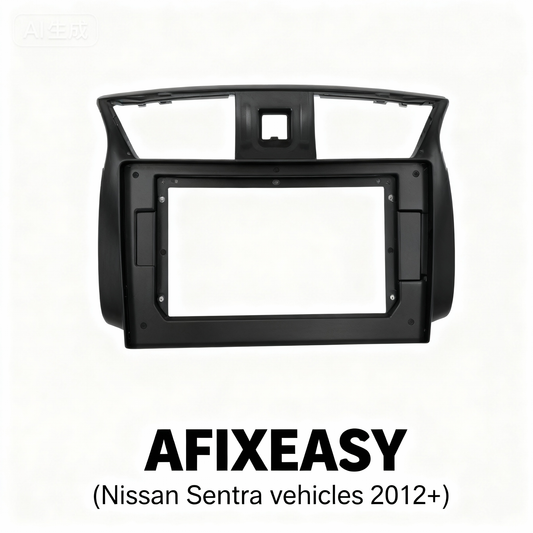XY-160 Nissan Sentra vehicles 2012+ Android Screen TS18