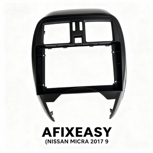 XY-139 NISSAN MICRA 2017 9” Android Screen TS18