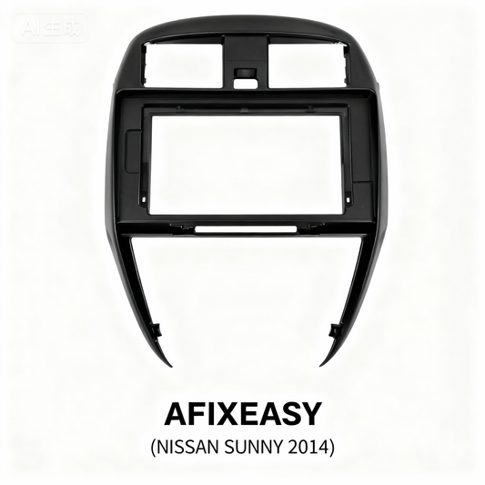 XY-097 NISSAN SUNNY 2014 Android Screen TS18