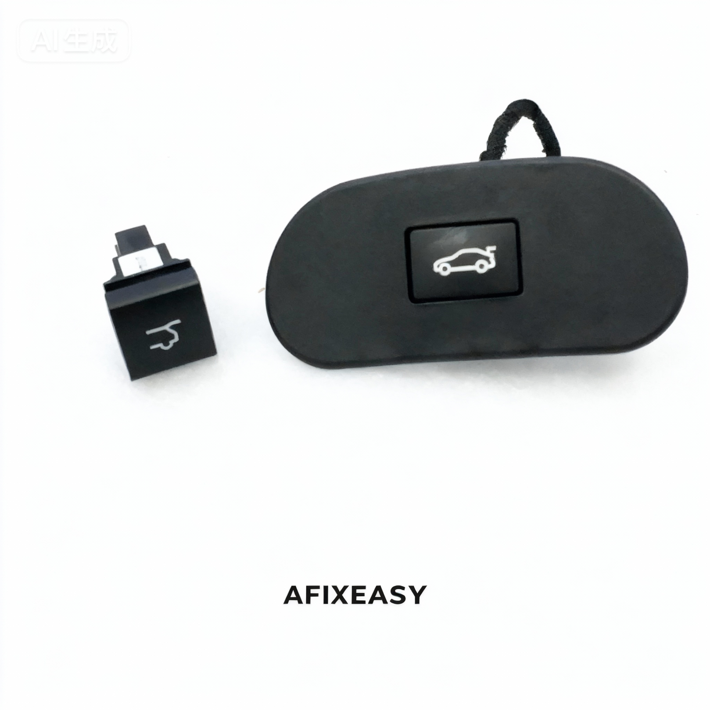 Afixeasy Automotive Parts Electric Tailgate Lifter Trunk Release Electric tailgate Lift Kit For Toyota Veloz 2022+