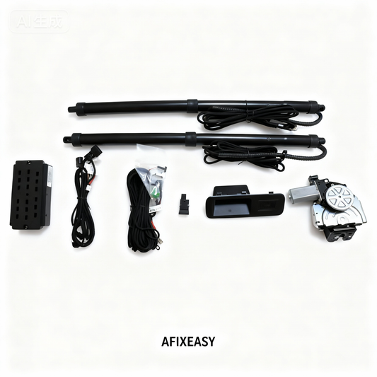 Universal Keyless Engine Start System For Toyota PRADO