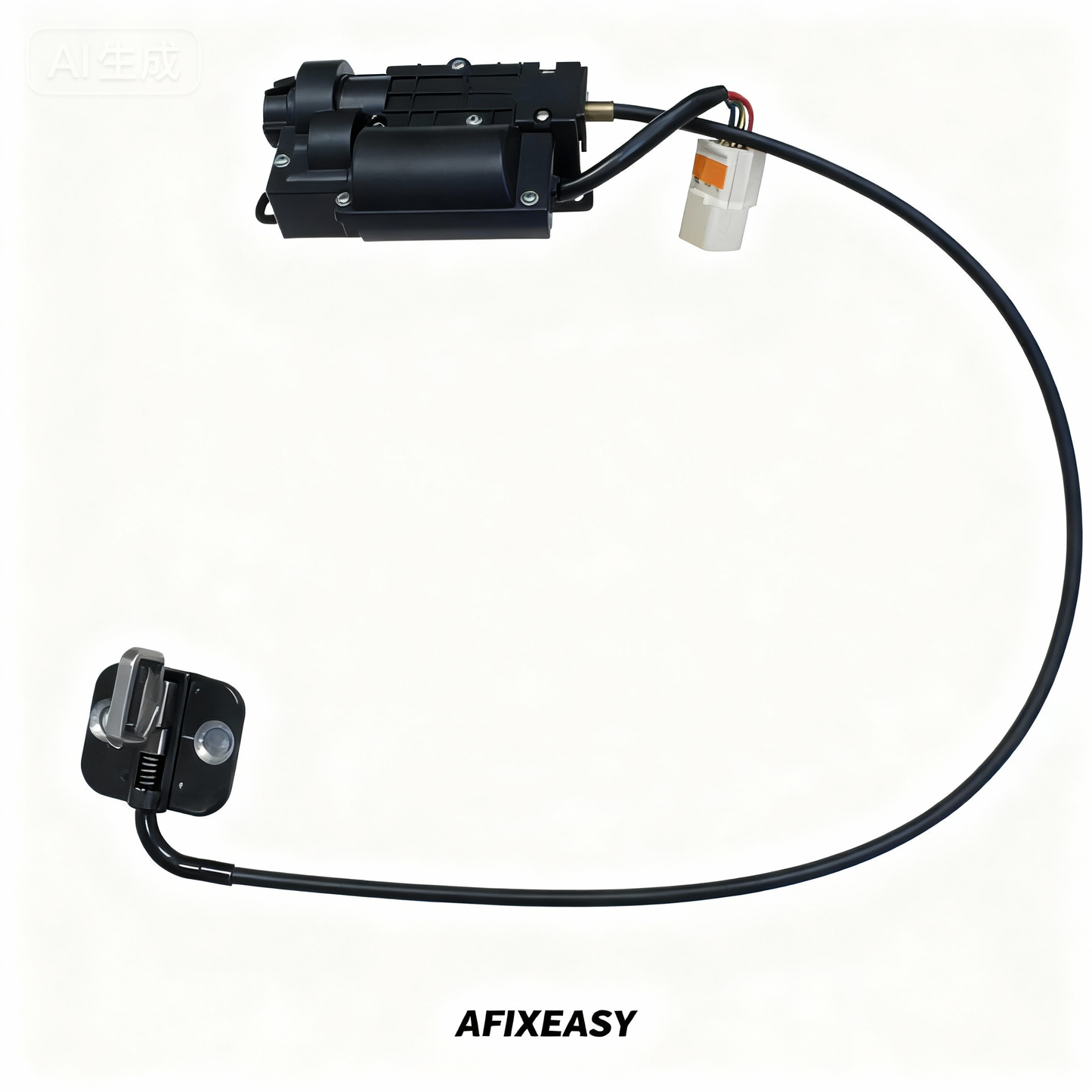 Afixeasy Automotive Parts Electric Tailgate Lifter Trunk Release Electric tailgate Lift Kit For BENZ C 2022