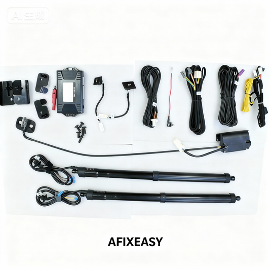 Afixeasy Automotive Parts Electric Tailgate Lifter Trunk Release Electric tailgate Lift Kit For 2024 CRETA