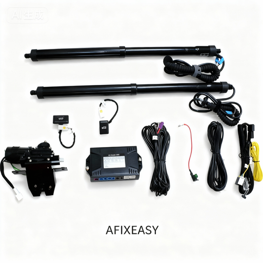 Afixeasy Automotive Parts Electric Tailgate Lifter Trunk Release Electric tailgate Lift Kit For Chevrolet Groove 2017+