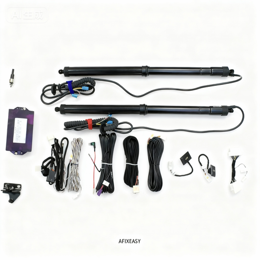 Afixeasy Automotive Parts Electric Tailgate Lifter Trunk Release Electric tailgate Lift Kit For Hyundai IX35 Tucson