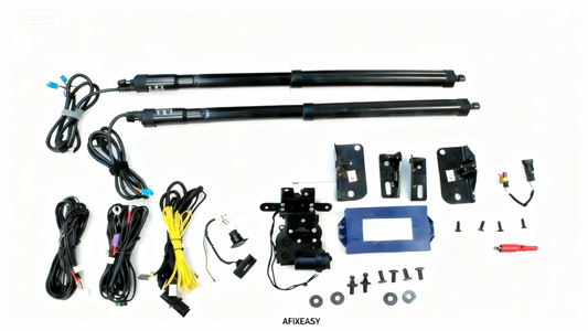 Afixeasy Automotive Parts Electric Tailgate Lifter Trunk Release Electric tailgate Lift Kit For Peugeot 3008 2025