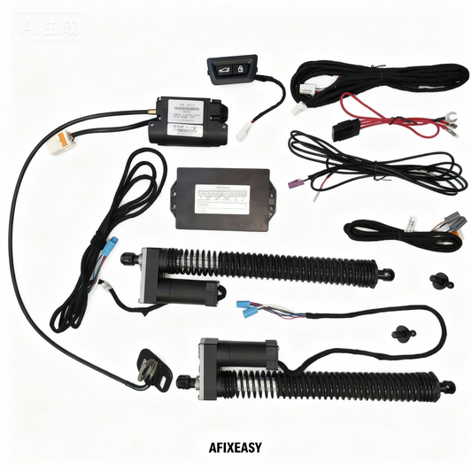 Afixeasy Automotive Parts Electric Tailgate Lifter Trunk Release Electric tailgate Lift Kit For BMW SERIES 5 2011-2017