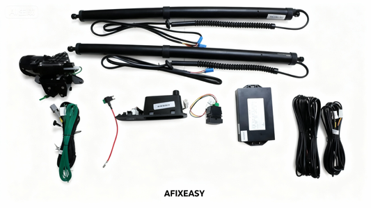 Afixeasy Automotive Parts Electric Tailgate Lifter Trunk Release Electric tailgate Lift Kit For Honda Odyssey 2018