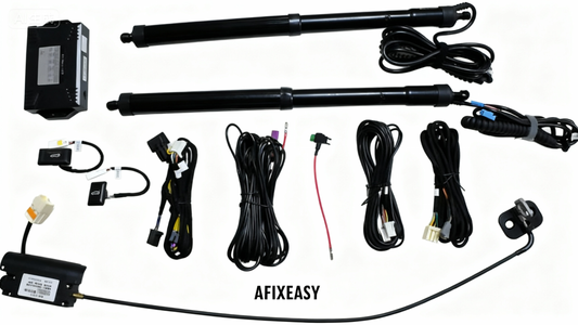 Afixeasy Automotive Parts Electric Tailgate Lifter Trunk Release Electric tailgate Lift Kit For Chevrolet Trailblazer 2016+