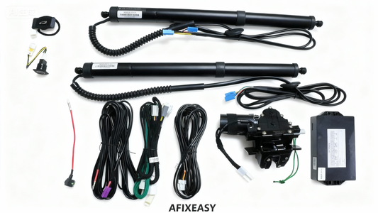 Afixeasy Automotive Parts Electric Tailgate Lifter Trunk Release Electric tailgate Lift Kit For MAZDA CX-5