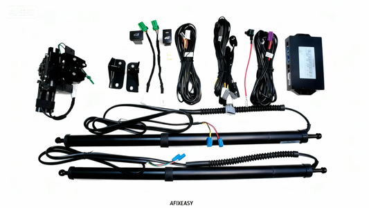 Afixeasy Automotive Parts Electric Tailgate Lifter Trunk Release Electric tailgate Lift Kit For FORTUNER 2014 OLD