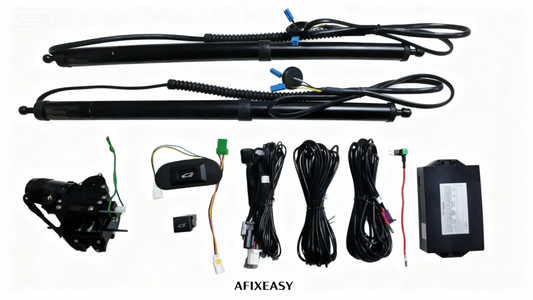 Afixeasy Automotive Parts Electric Tailgate Lifter Trunk Release Electric tailgate Lift Kit For COROLLA CROSS 2022