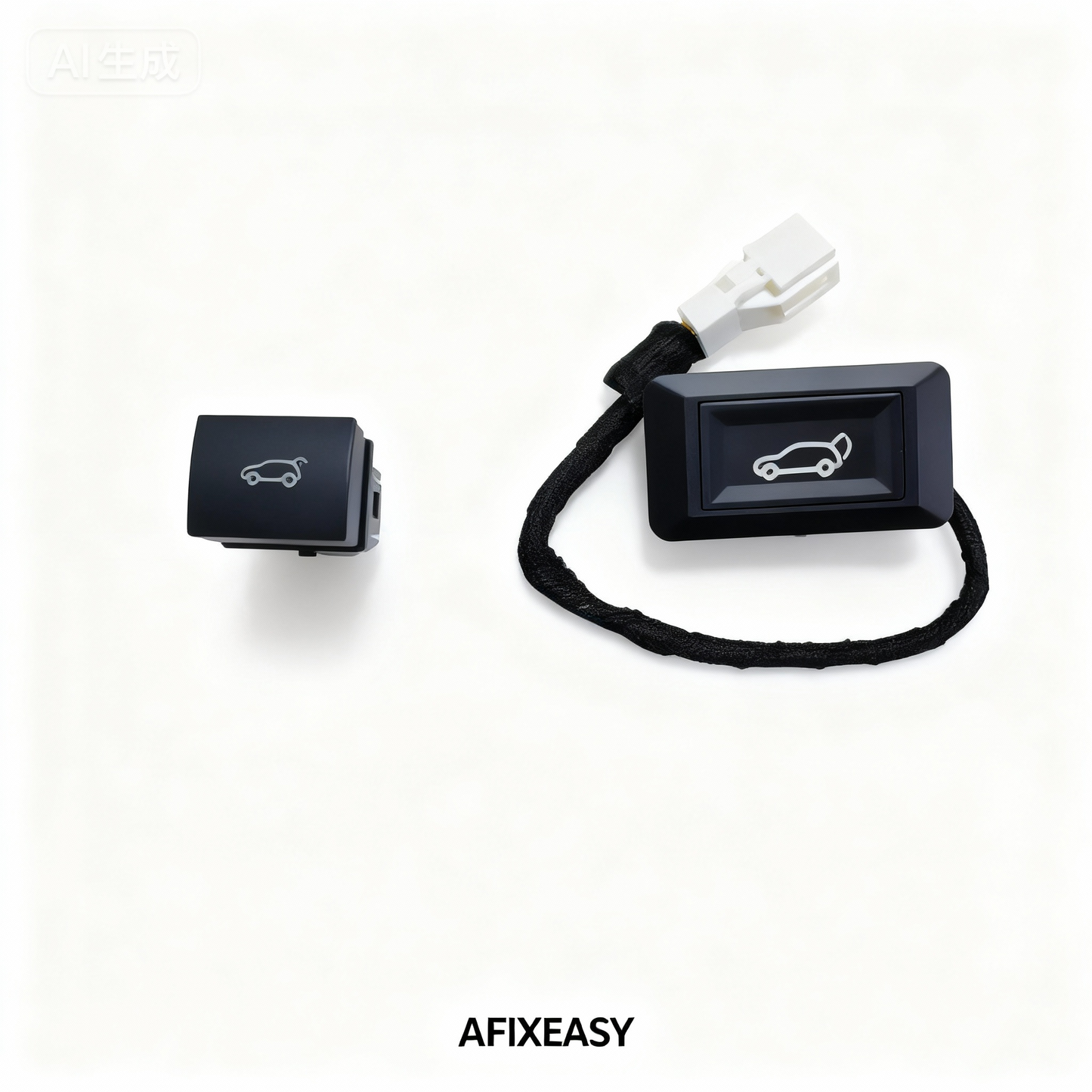 Afixeasy Automotive Parts Electric Tailgate Lifter Trunk Release Electric tailgate Lift Kit For Nissan X-Trail