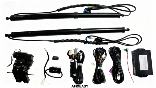 Afixeasy Automotive Parts Electric Tailgate Lifter Trunk Release Electric tailgate Lift Kit For Nissan X-Trail