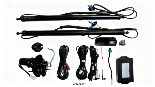 Afixeasy Automotive Parts Electric Tailgate Lifter Trunk Release Electric tailgate Lift Kit For MITSUBISHI ECLIPSE CROSS