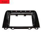 High Quality Fits Honda CRV 2017 9'' Car Radio Stereo Frame Panel Trim Free Toolkit XY-220 thumbnail 4