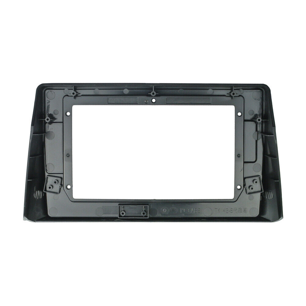 10.1'' Car 2din Radio Stereo Frame Fascia Panel Trim for Honda Accord 8th 2008 2009 2010 2011 2012 2013 Car Accessory Install Panel Dashboard cars Stereo Audio Multimedia Player Frames Android Screen TS18