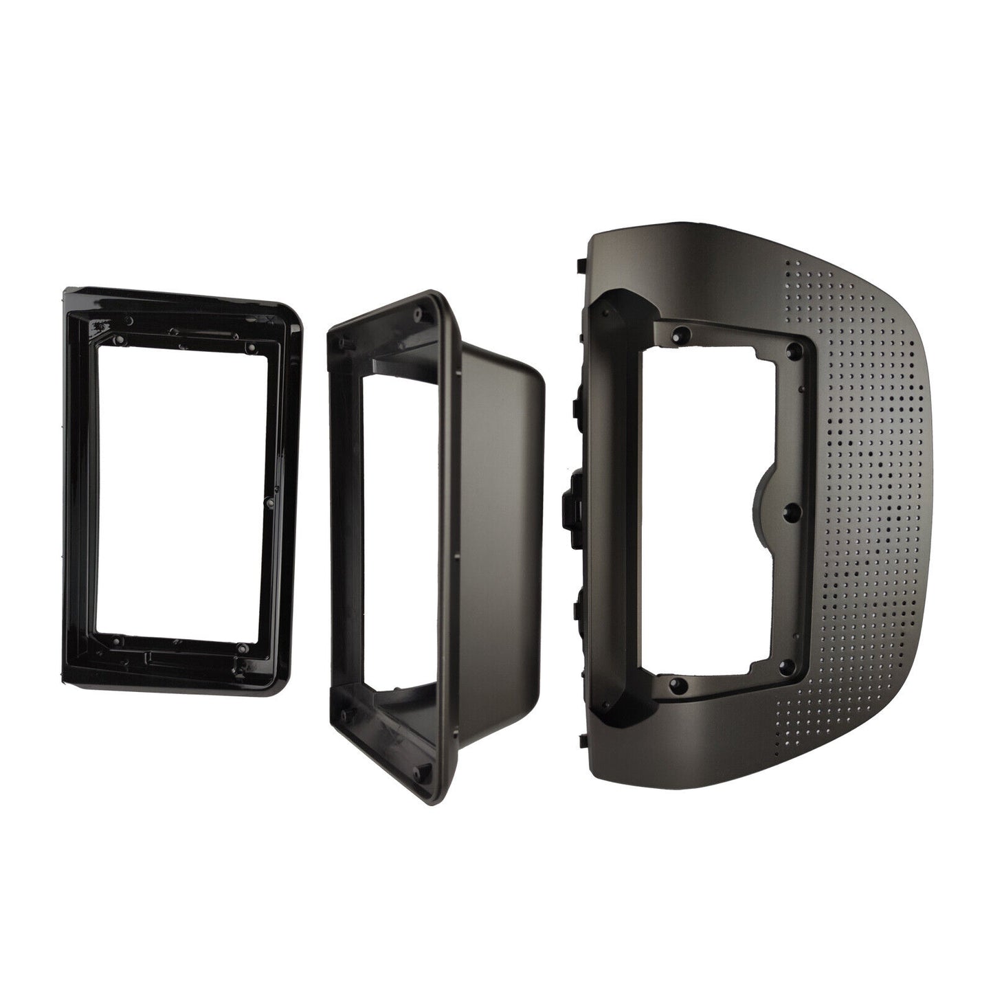 9'' Car Radio Stereo Frame Fascia Panel Trim for Honda Accord 10th 2018 2019 2020 Car Accessory Install Panel Dashboard cars Stereo Audio 2din Multimedia Player Frames Android Screen TS18