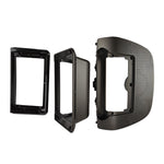 9'' Car Radio Stereo Frame Fascia Panel Trim for Honda Accord 10th 2018 2019 2020 Car Accessory Install Panel Dashboard cars Stereo Audio 2din Multimedia Player Frames thumbnail 5