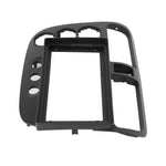 9'' Car Radio Stereo Frame Fascia Panel Trim for Honda Civic 2001 2002 2003 2004 2005 tool kit XY-216 thumbnail 7