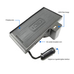 Afixeasy Car Wireless Charger OEM Style Wireless Phone Charging Pad Car Interior Accessories Upgrades Custom Fit for BMW X6 F16 2012-2019 thumbnail 5
