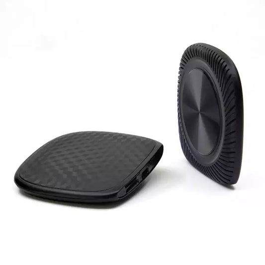 Applepie Mini 2.0 EVO Wireless CarPlay Ai Box US Canada 4G LTE Android 9 SIM Carbon Fiber Qualcomm 8 Core USB TV Youtube Netfix