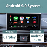 Applepie Mini 2.0 EVO Wireless CarPlay Ai Box US Canada 4G LTE Android 9 SIM Carbon Fiber Qualcomm 8 Core USB TV Youtube Netfix thumbnail 6