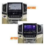 Android 10 Car Radio for Toyota Land Cruiser 2016-2020 IPS Screen 9 Inch Rom 2GB 32GB Car Video Multimedia Player Support GPS 4G Network Carplay DSP XY-067 thumbnail 2