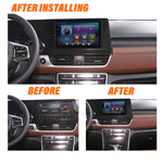 Android 10 Car Radio for KIA SELTOS 2020 9 Inch IPS Screen Rom 2GB 32GB Car Video Multimedia Player Support GPS 4G Network Carplay DSP XY-078 thumbnail 2