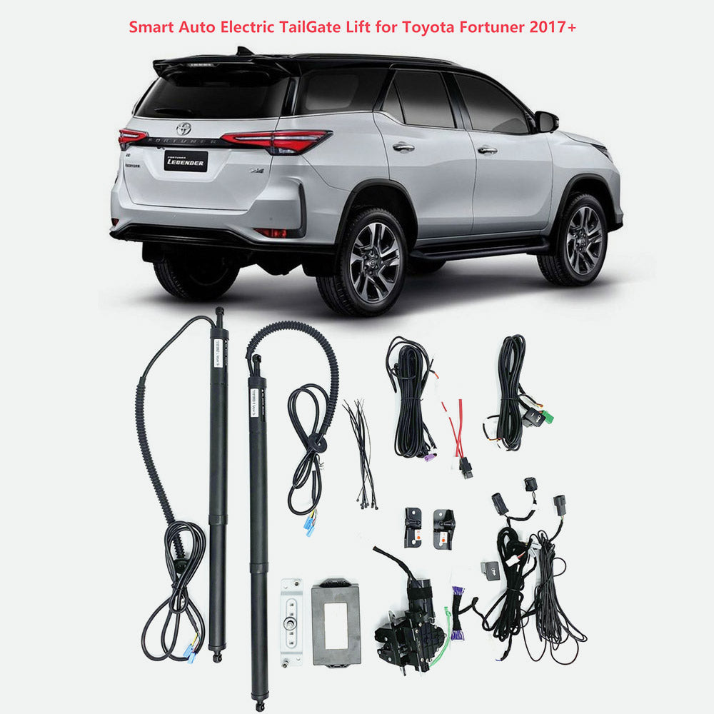 Fortuner electric deals