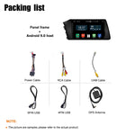 Android 10 Car Radio for HYUNDAI ELANTRA 2021 9 Inch Rom 2GB 32GB IPS Touch Screen Car Video Multimedia Support GPS 4G Network Carplay DSP XY-107 thumbnail 10