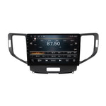 Android 10 Rom 2GB 32GB Car Video Multimedia Player Car DVD For Honda Altima Accord 8 2008-2012 9inch IPS Screen Support GPS 4G Network Carplay DSP thumbnail 3
