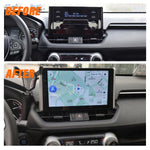 Android 10 Car Radio for Toyota RAV4 2019 IPS Screen 10 Inch Rom 2 GB 32 GB Car Video Multimedia Player Support GPS 4G Network Carplay DSP XY-049 thumbnail 2