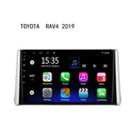 Android 10 Car Radio for Toyota RAV4 2019 IPS Screen 10 Inch Rom 2 GB 32 GB Car Video Multimedia Player Support GPS 4G Network Carplay DSP XY-049 thumbnail 1