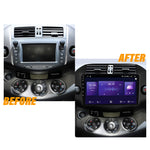Android 10 Car Radio for Toyota RAV4 3 XA30 2005 - 2013 IPS Screen 10 Inch Rom 2 GB 32 GB Car Video Multimedia Player Support GPS 4G Network Carplay DSP XY-047 thumbnail 2