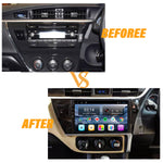Android 10 Car Radio for Toyota Corolla 2017 IPS Screen 10 Inch Rom 2 GB 32 GB Car Video Multimedia Player Support GPS 4G Network Carplay DSP XY-011 thumbnail 2