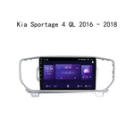 Android 10 Rom 2+32GB Car video Multimedia Player Car DVD For Kia Sportage 4 QL 2016-2018 IPS Screen 9inch Car GPS Radio Support GPS 4G Network Carplay DSP thumbnail 1