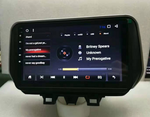 Android 10 Rom 2GB 32GB Car Video Multimedia Player Car DVD For Hyundai Tucson IX35 2018-2020 9inch Support GPS 4G Network Carplay DSP thumbnail 5