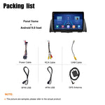 Android 10 Car Radio for KIA OPTIMA 2016-2018 IPS Screen 10 Inch Rom 2GB 32GB Car Video Multimedia Player Support GPS 4G Network Carplay DSP XY-026 thumbnail 10