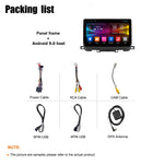 Android 10 Rom 2+32GB Car video Multimedia Player Car DVD For KIA Sportage 2018-2020 IPS Screen 10inch Car Radio Support GPS 4G Network Carplay DSP thumbnail 6