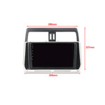 Android 10 Car Radio for Toyota Land Cruiser Prado 2017-2018 IPS Screen 10 Inch Rom 2 GB 32 GB Car Video Multimedia Player Support GPS 4G Network Carplay DSP XY-030 thumbnail 3