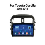 Android 10 Car Radio for Toyota Corolla 2008-2012 Small IPS Screen 9 Inch Rom 4 GB 64 GB Car Video Multimedia Player Support GPS 4G Network Carplay DSP XY-064 thumbnail 1