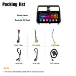 Android 10 Car Radio for Toyota Land Cruiser Prado 2017-2018 IPS Screen 10 Inch Rom 2 GB 32 GB Car Video Multimedia Player Support GPS 4G Network Carplay DSP XY-030 thumbnail 11