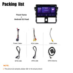 Android 10 Car Radio for Toyota YARIS 2014-2017 IPS Screen 10 Inch Rom 2GB 32GB Car Video Multimedia Player Support GPS 4G Network Carplay DSP XY-036 thumbnail 10